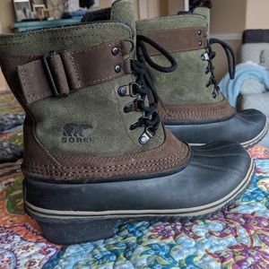 Sorel Boots